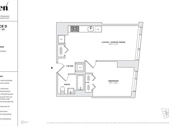 2nd image of 29-59 Northern Blvd #54D