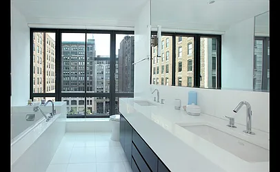 Rented by Douglas Elliman