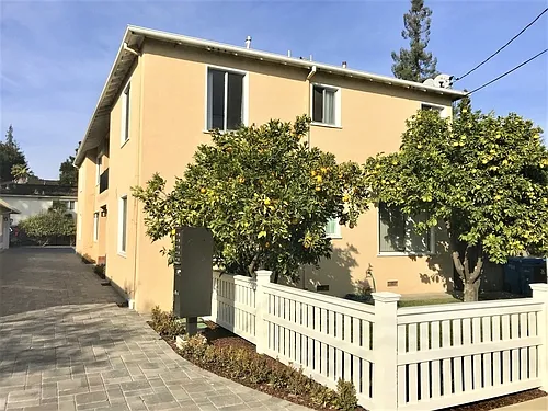 Upgraded 2-bedroom 1.5 bath in a Cul-de-sac in Downtown Menlo Park! at Menlo Park, CA — Photo 1