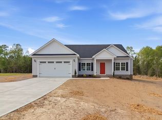 Brookstone Plan, Massey Farm, Dudley, NC 28333