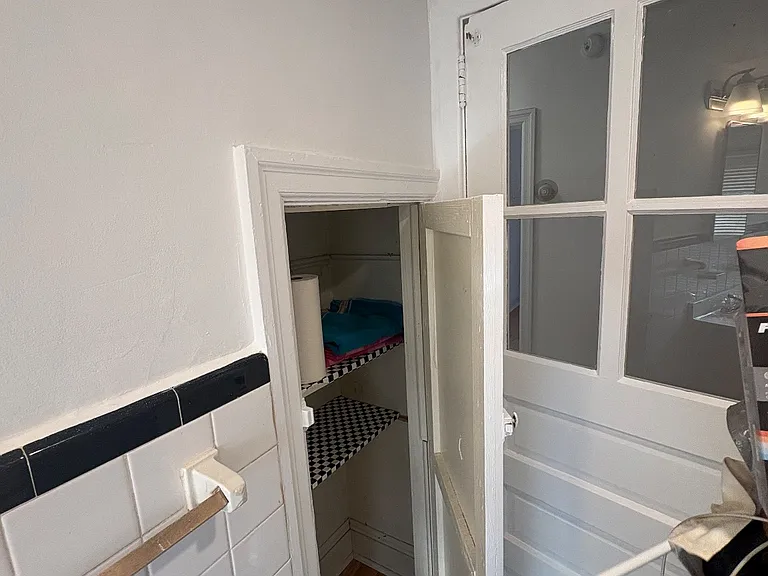 Bathroom Storage