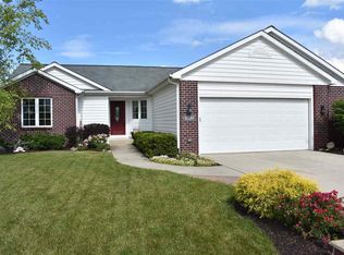 3103 Shallowbrook Dr, Fort Wayne, IN 46814