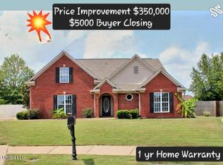 6719 Red Hawk Cv, Olive Branch, MS 38654