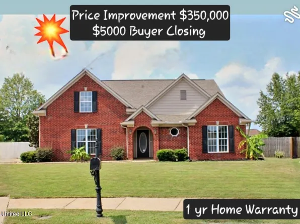 6719 Red Hawk Cv, Olive Branch, MS 38654