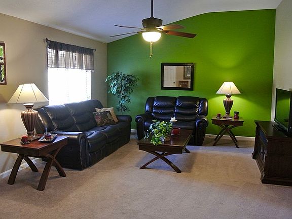 Large Living Space