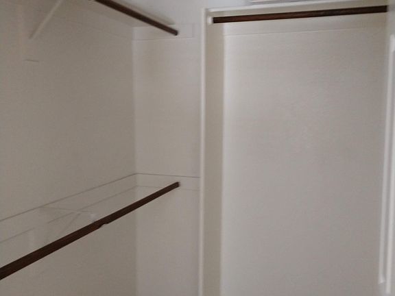 2nd bedroom closet