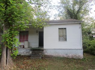 330 Mason St, Hot Springs, AR 71913
