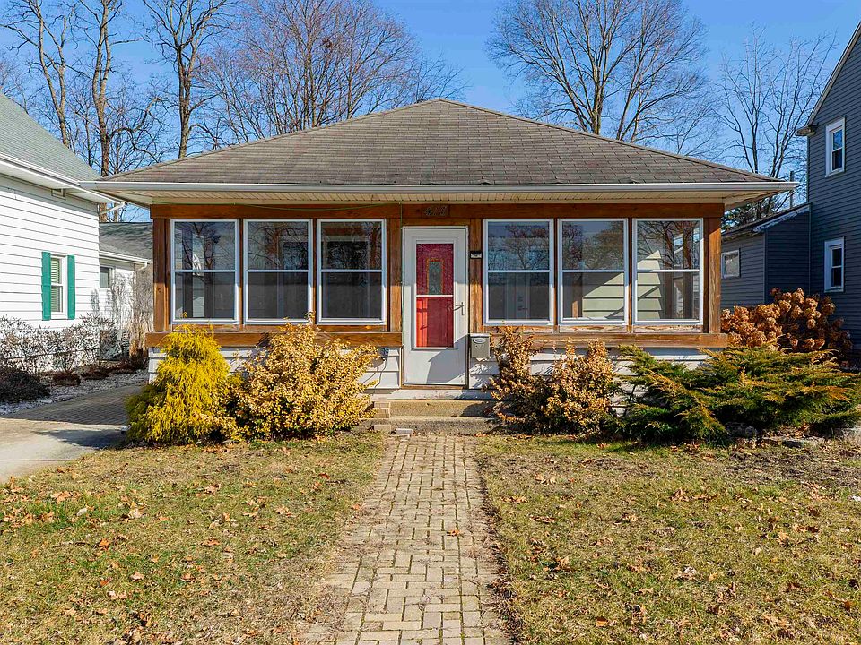418 Niles Ave, Mishawaka, IN 46544 Zillow