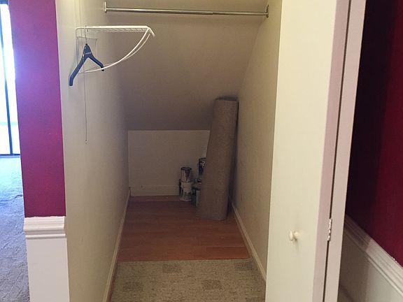 Storage closet