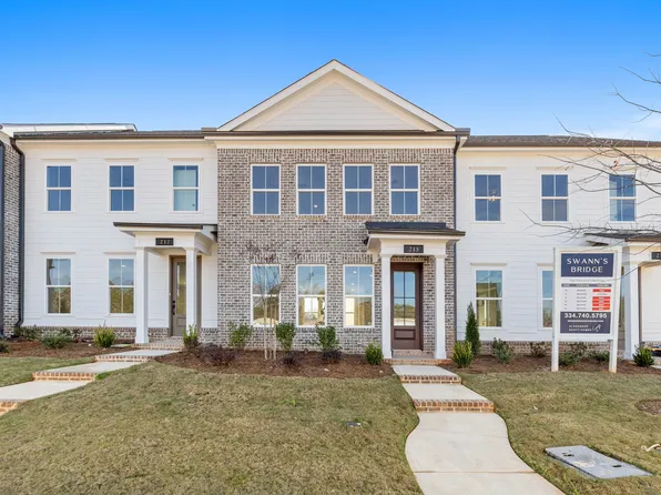 Bellview - Interior Plan, Swann's Bridge