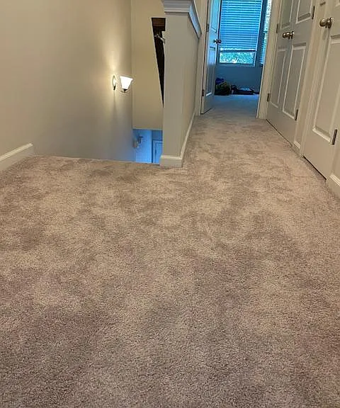 Hallway upstairs