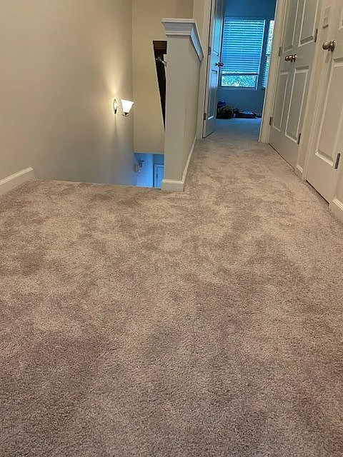 Hallway upstairs