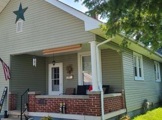 2120 Vermont Ave LOT 14, Connersville, IN 47331