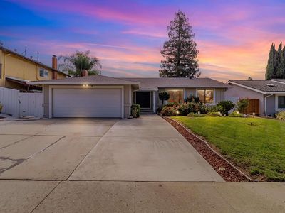 3034 Beckley Dr, San Jose, CA, 95135