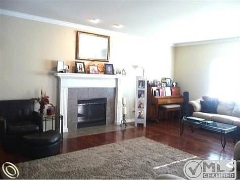 Gas Fireplace