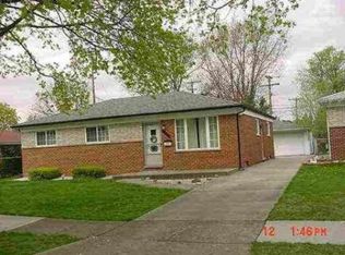 14043 Colpaert Dr, Warren, MI 48088