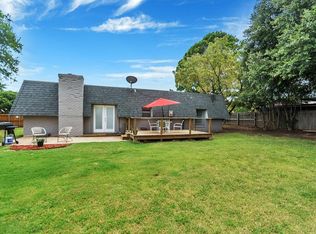 2809 Wildwood St, Corinth, TX 76210