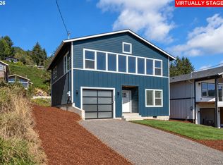 604 Evergreen Ave, Garibaldi, OR 97118