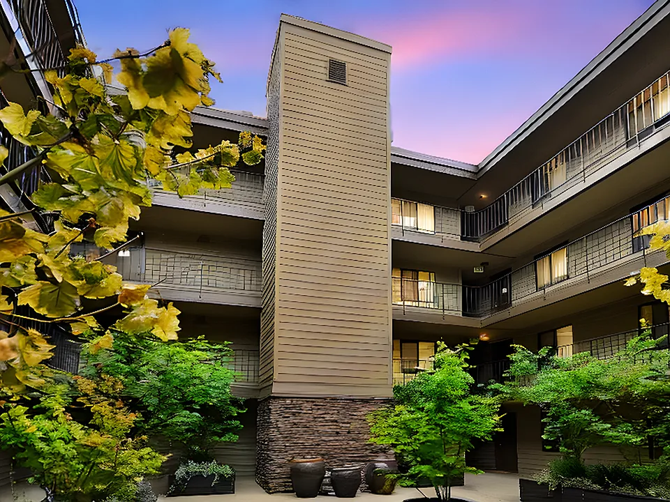 Greenlake Terrace Apartments