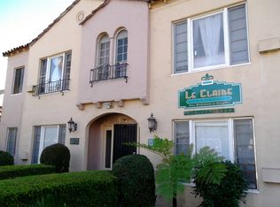 Le Claire Apartments, Los Angeles, CA 90038