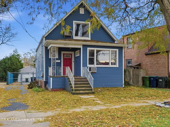 9611 S Homan Ave, Evergreen Park, IL 60805