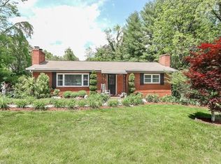 478 Kenilworth Rd, Asheville, NC 28805