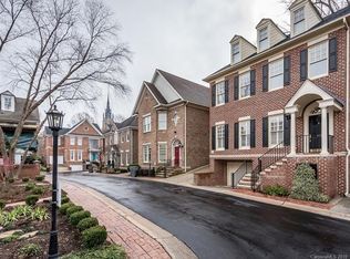1244 Dilworth Crescent Row #26, Charlotte, NC 28203