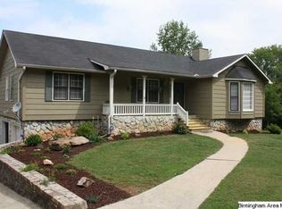 7996 Happy Hollow Rd, Trussville, AL 35173