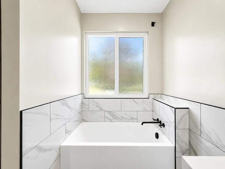 Primary Bathroom: tub photo