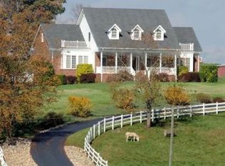 583 Washington College Station Rd, Limestone, TN 37681