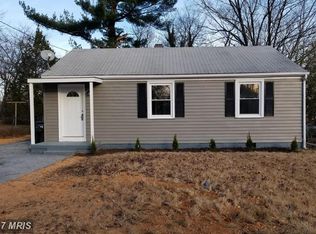 7308 Malden Ln, District Heights, MD 20747