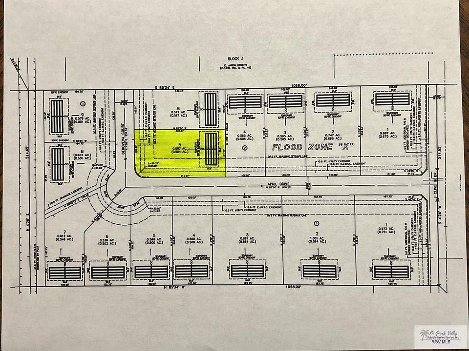 1st image of LOT 5 Genoveva Dr Lot 5