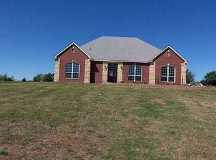 18302 Angel Ln, Shawnee, OK 74801