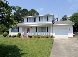 127 Sandy Dr, Goldsboro, NC 27534