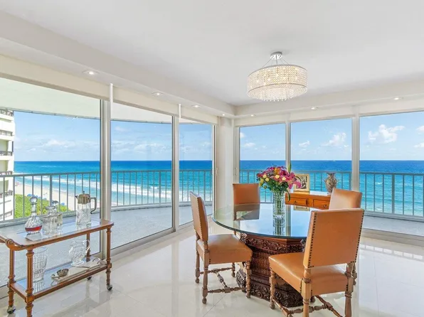 3211 S Ocean Boulevard #702, Highland Beach, FL 33487