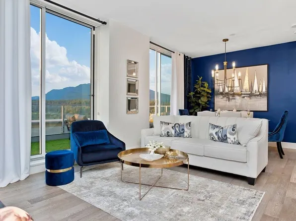 680 Seylynn Cres #2801, North Vancouver, BC V7J 0B5