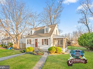 1525 Park Grove Ave, Baltimore, MD 21228