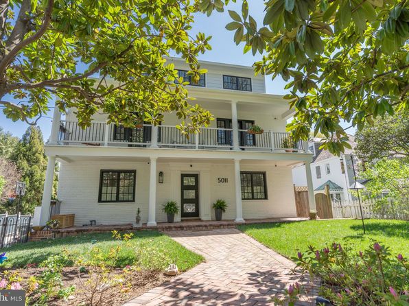 5011 Chevy Chase Pkwy NW, Washington, DC 20008