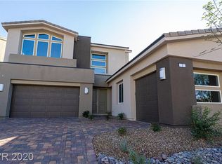 3 Scenic Terrain Ave, Henderson, NV 89011