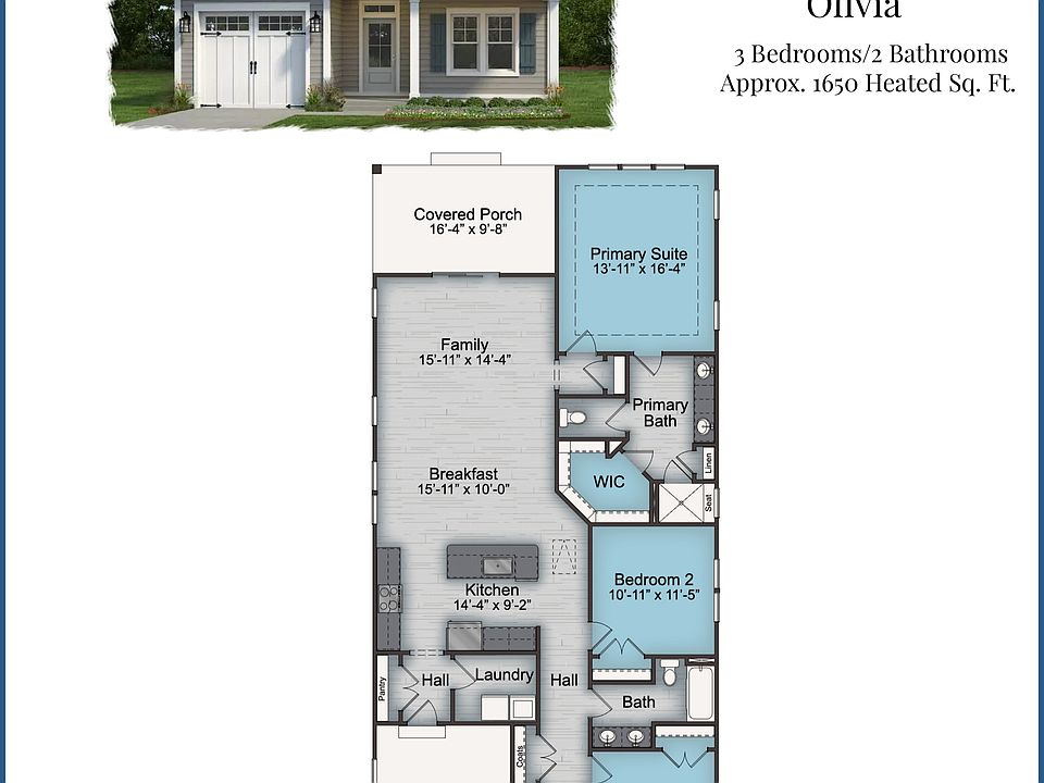 2nd image of 160 Freedom Park Dr #3RUX1D