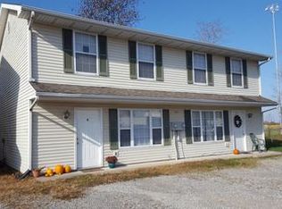 507B E Highway 124, Hallsville, MO 65255