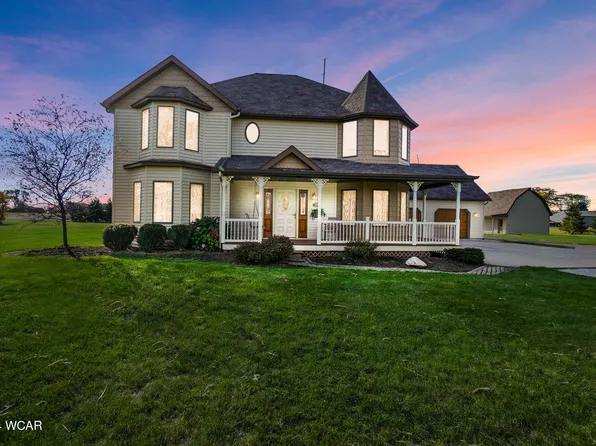 15452 Bay Rd, Wapakoneta, OH 45895