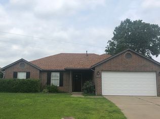 12646 N 130th East Ave, Collinsville, OK 74021