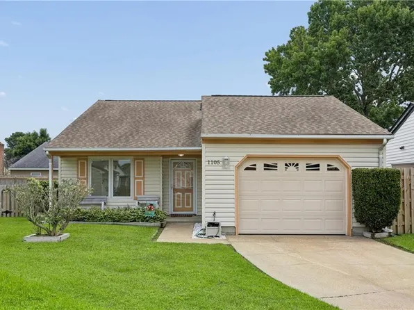 1105 Homer Ct, Virginia Beach, VA 23454