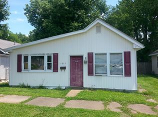 1014 14th St, Tell City, IN