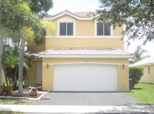 1545 Salerno Cir, Weston, FL 33327