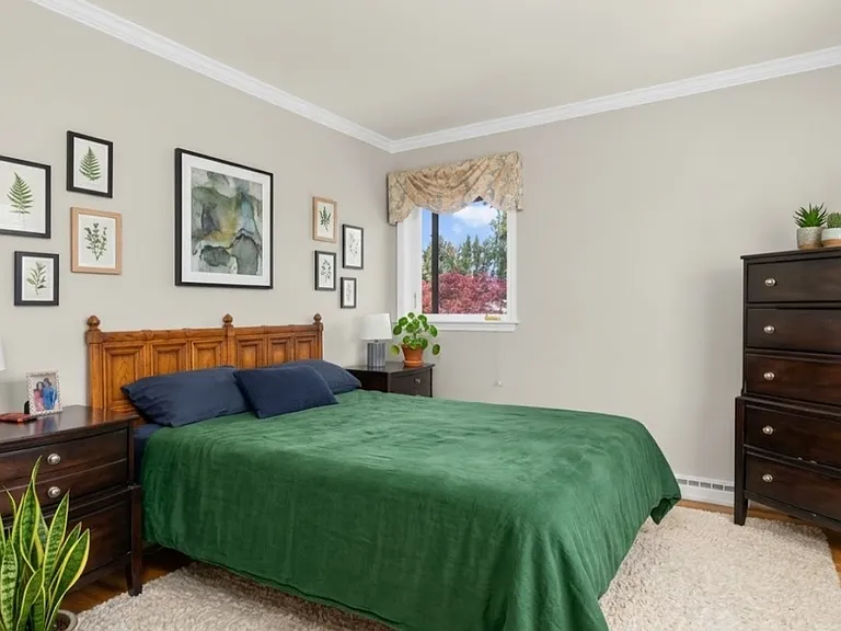 Bedroom.
