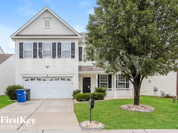 3969 Creekmoore Dr, Winston Salem, NC 27101