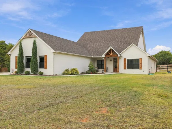 10281 236th St, Blanchard, OK 73010