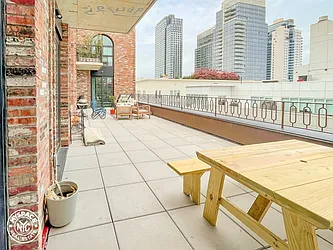 Rented by MySpaceNYC